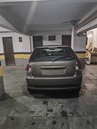 FIAT PALIO 1.0 MPI FIRE 8V FLEX 4P MANUAL FIAT PALIO 1.0 MPI FIRE 8V FLEX 4P MANUAL